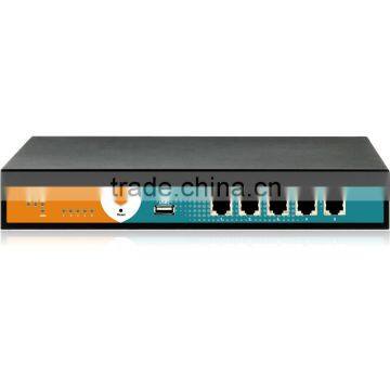 UTT WX1000 Gigabit Network Access Control Security System