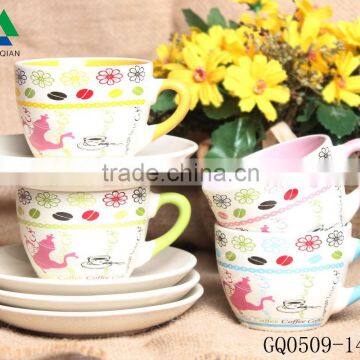 Hot sale ceramic coffee mug wholesale china ceramic mug personalized