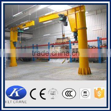 2 ton fixed base cantilever crane