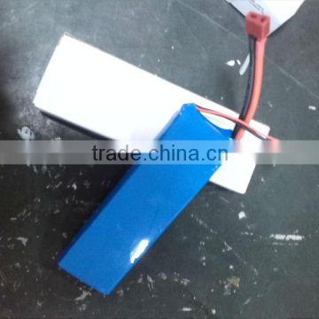 7.4v rc helicopter high rate Lipo Battery Pack 7.4V 5000mAh 35C