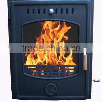 Modern Insert Wood Burning Stoves for sale