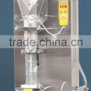 2015 Nigeria popular 50-500ml sachet filling sealing machine