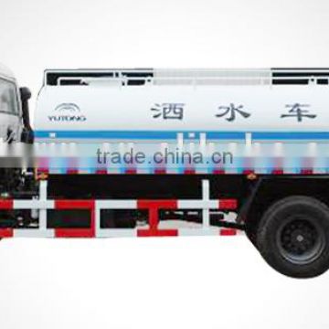 4X2 yutong high pressure washer vehicle for sale