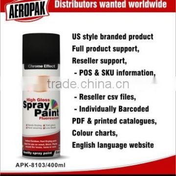 Aeropak Superior performance Msds aerosol spray paint