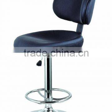 hot selling leather night club bar stool chair with footest AB-131B