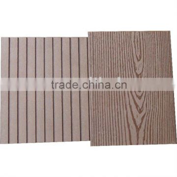 Composite Outdoor Solid Decking Multi-surface Treatment