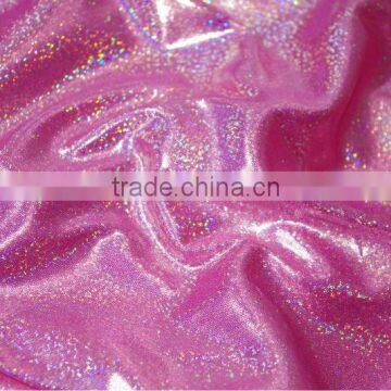 Holographic Foil for Fabrics