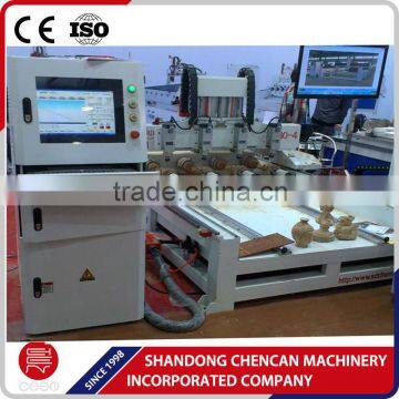 CNC Router Machine.Wood.4 axis 2016 machine 3d cnc router cuting machine1cnc router machine.W2016