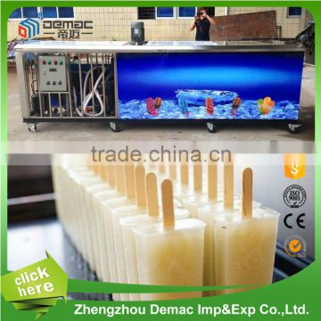 Hot sale attractive appearance hot selling ice cream lolly machine