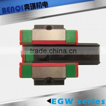 Taiwan hiwin linear guideway egw30sa L280mm flange block and rail