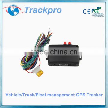 New Car GPS Tracker with Alarm Monitor Fuel
