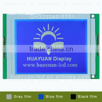 5.7 inch STN TAB gaphic lcd display module usb