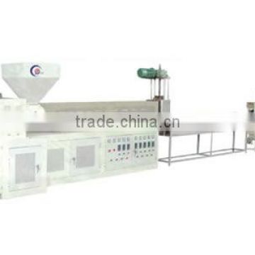Plastic Cold Granulating(Strand-cutting)Production Line