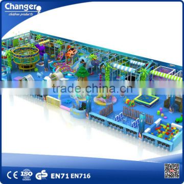 Factory Supply Unique Design Shopping Mall Children Commercial Indoor Playground Equipment