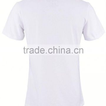 OEM / Wholesale white round shirt