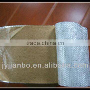 Aluminum Foil Fiberglass Tap, reinforced aluminum foil tape