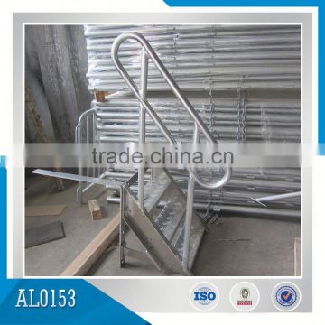 Aluminum Ladder Rungs