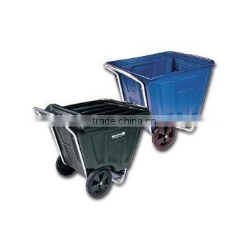plastic trolley with PE by OEM