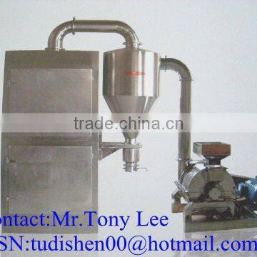 Top quality Wood powder machine factory with ISO Certificate