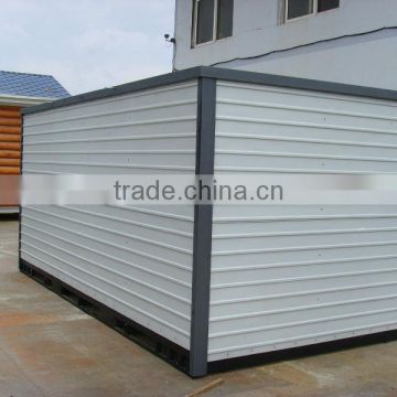 Prefab Collapsible container warehouse shed