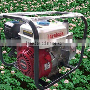 Gasoline water pump recoil starter gasoline water pump