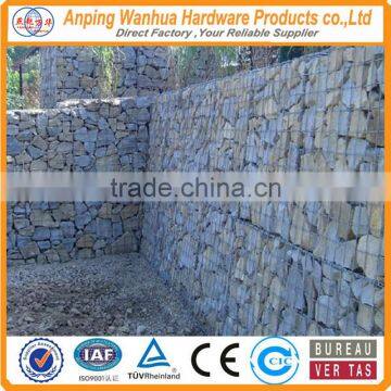 special type for river bank Reno Mattress retaining wall