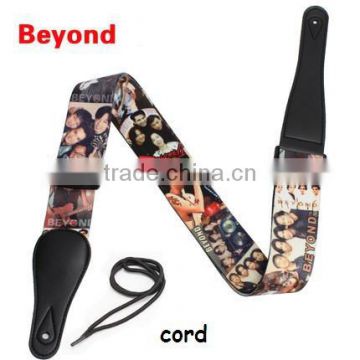 Beyond printing guitar accessory/guitar strap