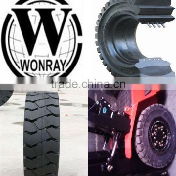 8.25-20 solid tire, solid rubber tires for trailers, scrap tire
