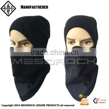 Multi Tasker Pro Micro Fleece Balaclava with Windproof Face Mask