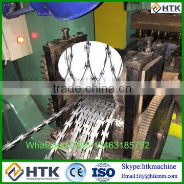 High speed Double Edge Razor Blade Wire Grinding Machine