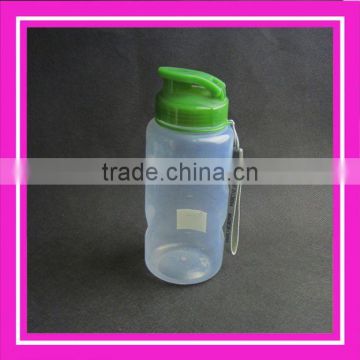 2014 new style bpa free plastic shaker bottle