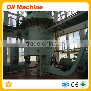 50 TPD ideal standard cotton seed oil extraction in solvent oil plant with ISO9001BV