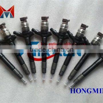 TOYOTA 1VD-FTV COMMON RAIL INJECTOR 23670-51030