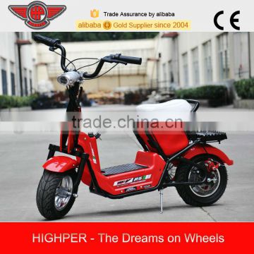 2015 350W 24V Adult Folding Electric Scooter, (HP108E-C)