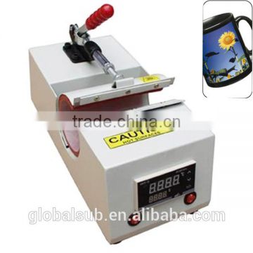 coffee mug printing machine cup press machine manufacturer