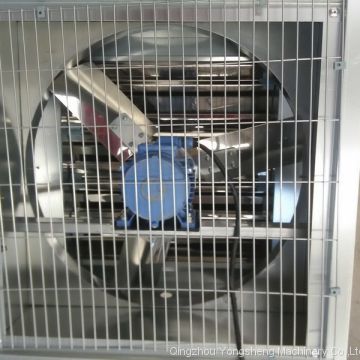 Small Size Wall Mounted Cooling Fan Direct Drive Fan
