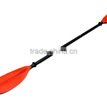 Best seller adjustable two piece boat kayak paddle