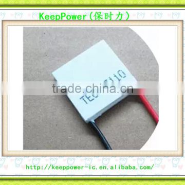 20 * 20mm thermoelectric power generation semiconductor chip TEc1-3110 coolers TEC1-03110 3.6V10A