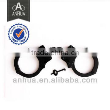 carbon steel handcuffs for police