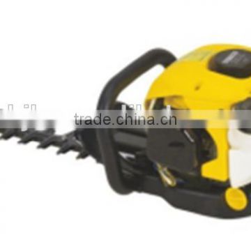 Double Edge Blade Petrol gas trimmer for cutting tree,petrol brush cutter grass trimmer,Hedge trimmer with CE