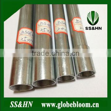 cheap galvanized flat oval steel pipe