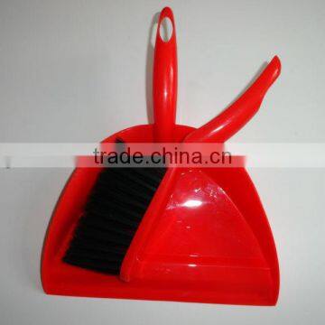 Sweep mini cleaning dustpan and broom set