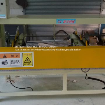 New Type Panel truncating machine