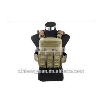 khaki military tactical adaptive bulletproof vests