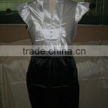 Ladies formal dress fashion suit