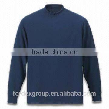 Custom Long Sleeve T-shirt, Personalized/Sportswear OEM Orders Welcomed