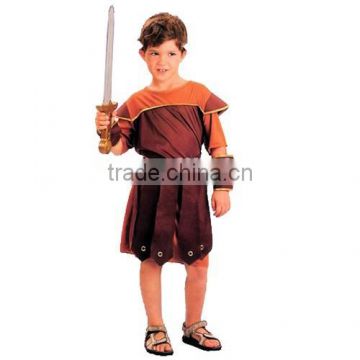 Roman soldier child costume