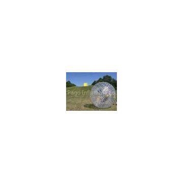 Commercial 0.9mm PVC Human Sized Inflatable Zorb Ball YHZB 003