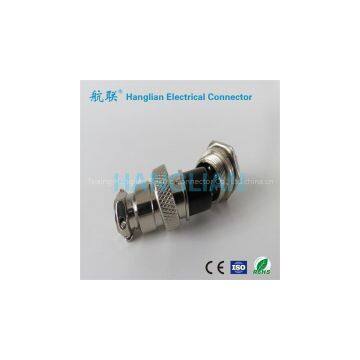 PDS Series rectangular Electrical Plug Connector MIL-C-55302