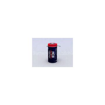 Custom High Temperature Lithium Thionyl Chloride Cell Cylindrical Battery